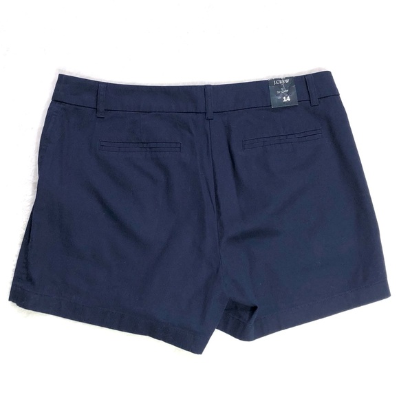 J. Crew Classic 5” Chino Short - Picture 2 of 6